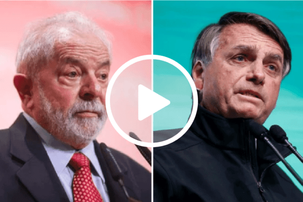 Lula já está “comprometido com maracutaia”, diz Bolsonaro