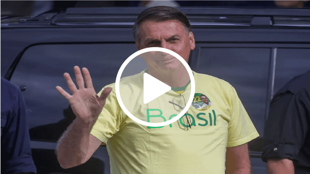 Bolsonaro mantém silêncio 14 horas após resultado da eleição
