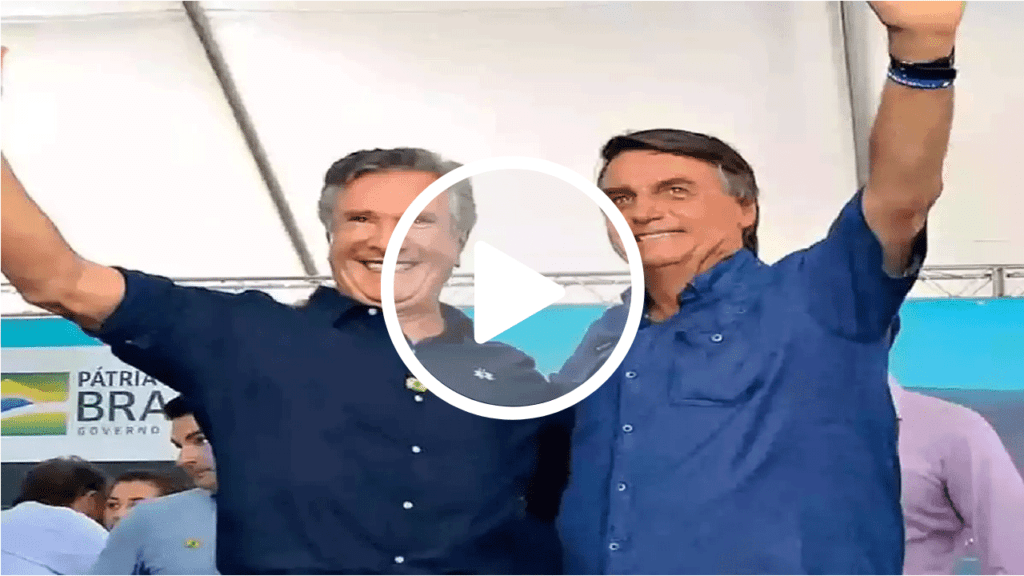 Bolsonaro nega que vá indicar Fernando Collor para algum ministério