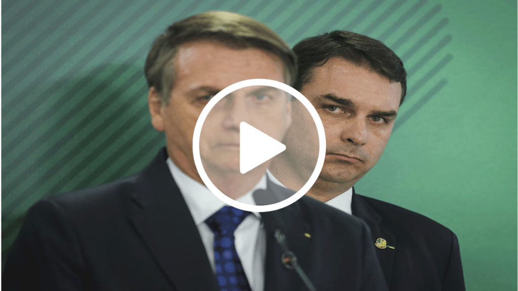 Flávio Bolsonaro atualiza redes sociais: “Não vamos desistir”