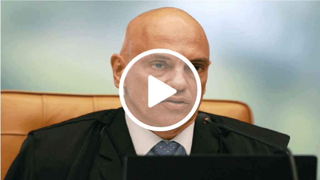 Nikolas aciona STF contra decisão de Alexandre de Moraes 