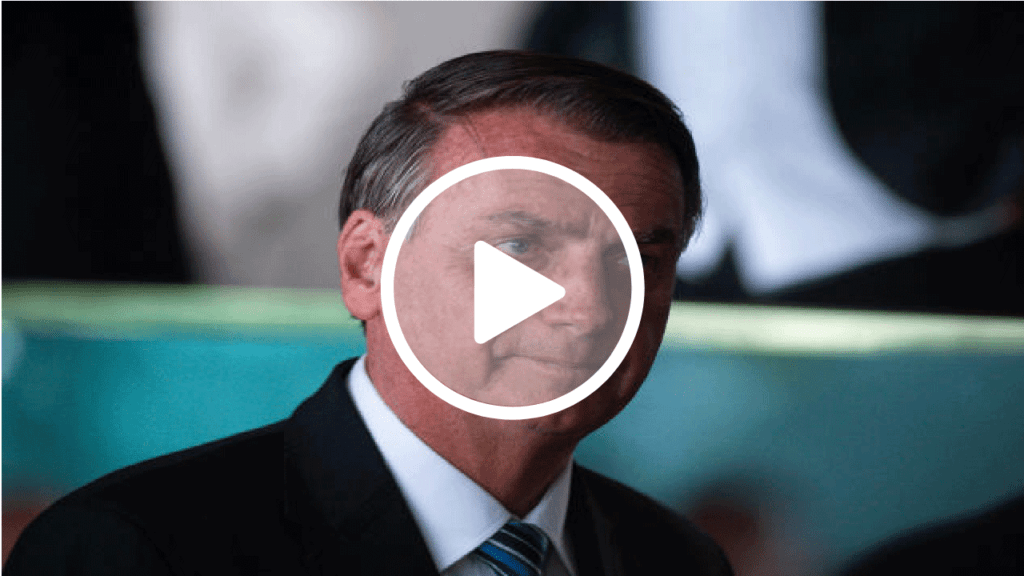 Bolsonaro pede ao TSE anulação dos votos em 250 mil urnas com “mau funcionamento”