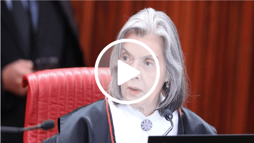 Cármen Lúcia nega pedido de advogado para tirar Bolsonaro antes do fim do mandato