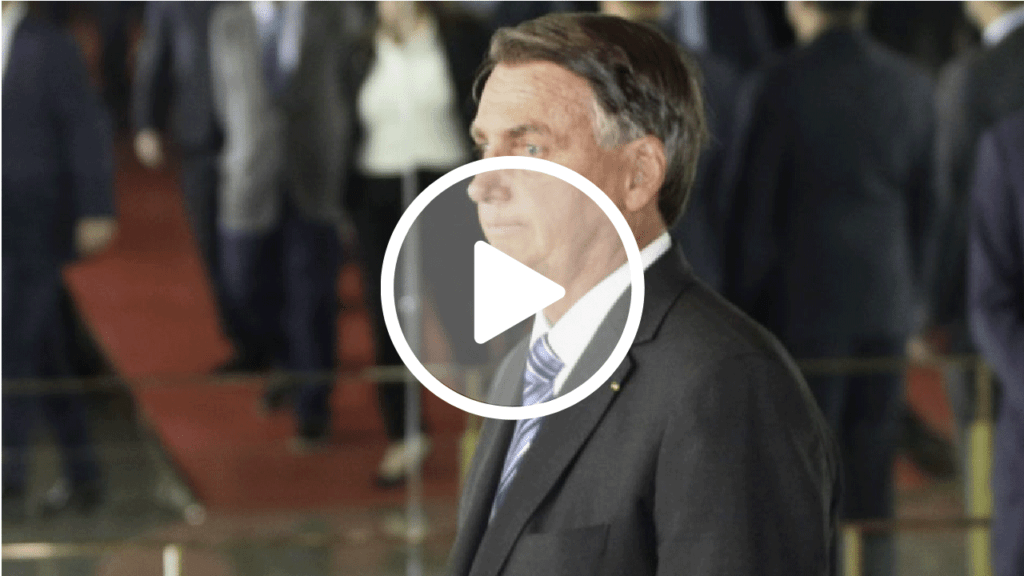 Jair Bolsonaro cancela indicação para uma embaixada