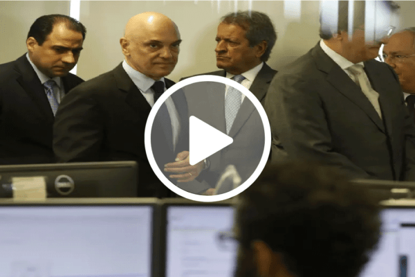 PL aciona Alexandre de Moraes contra multa imposta por ele mesmo contra o partido
