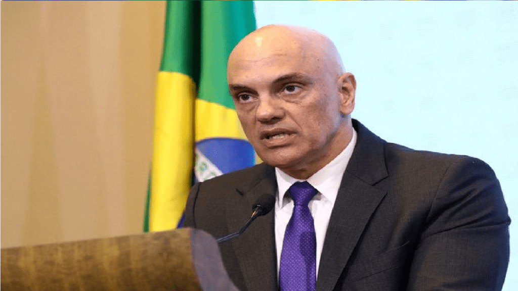 Alexandre de Moraes desbloqueia R$ 1,15 milhão do PL