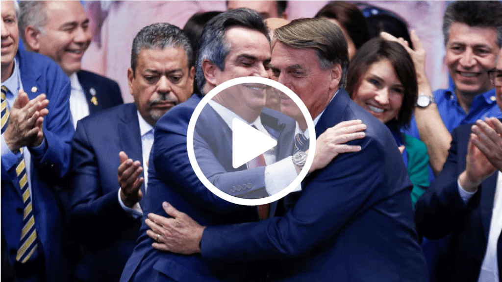 Ciro Nogueira sobre Bolsonaro: “Agora pode ser como ele é”