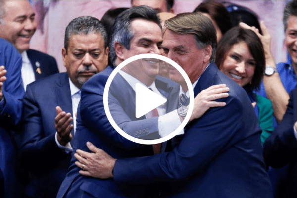 Ciro Nogueira sobre Bolsonaro: “Agora pode ser como ele é”