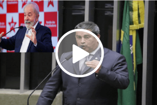 Coronel Tadeu alerta para conluio de Lula com deputados e 'destruição' econômica
