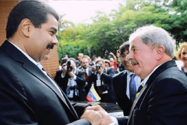 Ditador Nicolás Maduro virá ao Brasil para a posse de Lula