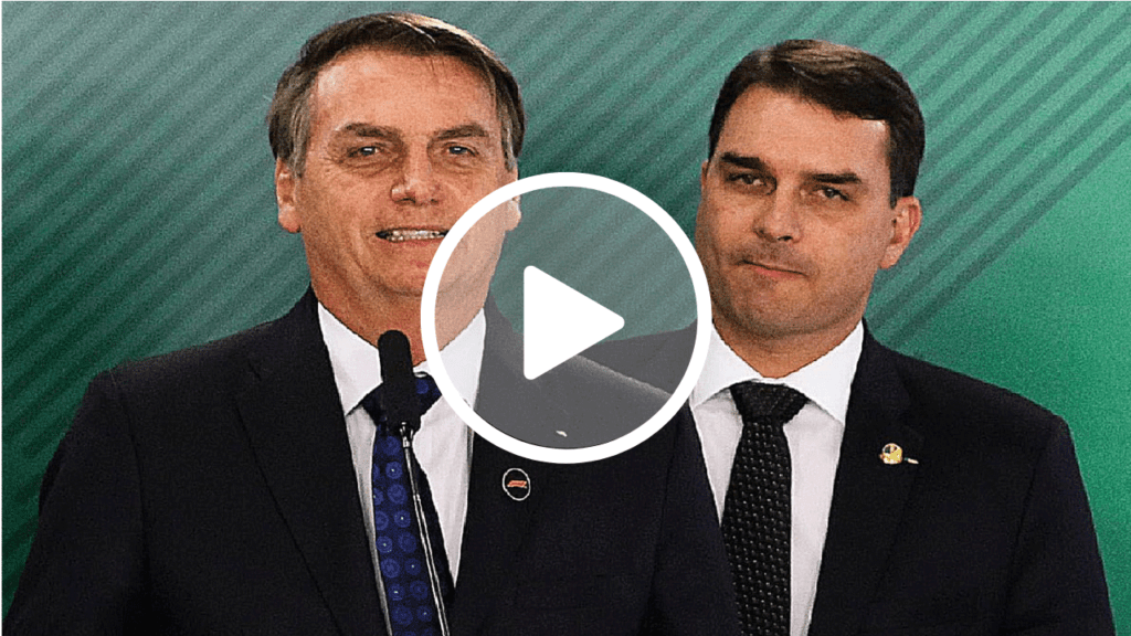 Flávio Bolsonaro: “Ninguém sabe o que o presidente quer fazer”