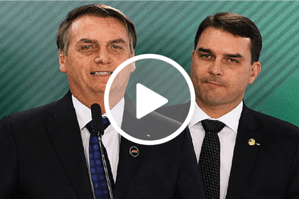 Flávio Bolsonaro: “Ninguém sabe o que o presidente quer fazer”