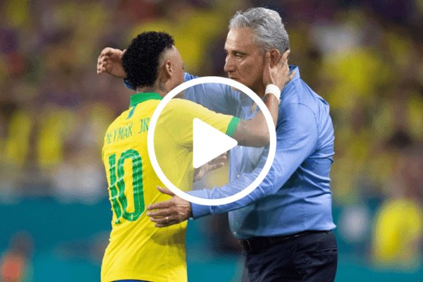 Neymar Jr. publica carta aberta a Tite após derrota no Catar