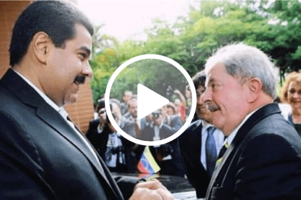 Portaria de Bolsonaro e Moro impede Lula de receber Maduro na posse