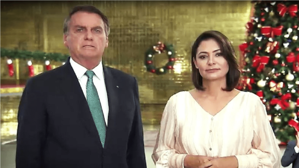 Presidente Bolsonaro não fez tradicional pronunciamento de Natal em rede nacional de rádio e TV