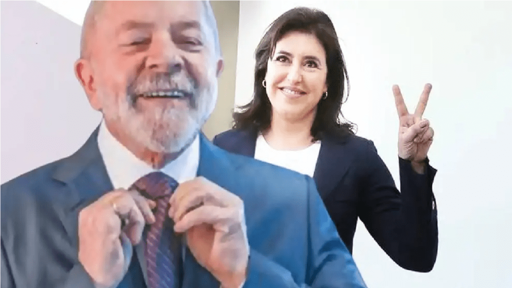 Simone Tebet deve ser ministra do Planejamento de Lula