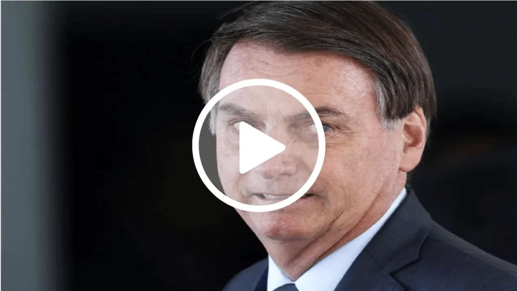 Bolsonaro: "Não vejo com bons olhos o futuro da economia"