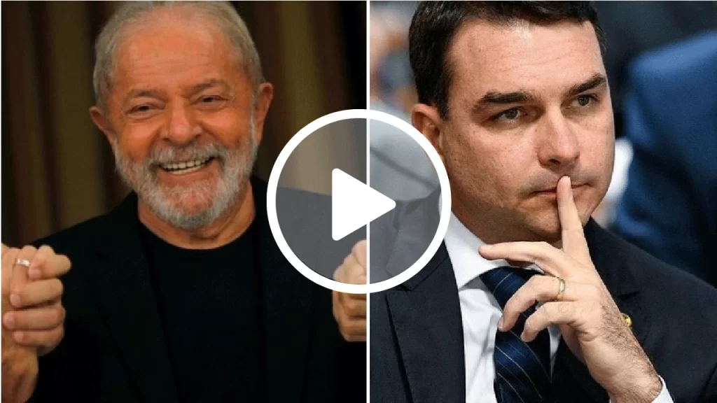 Flávio Bolsonaro detona Lula por ataques ao Banco Central