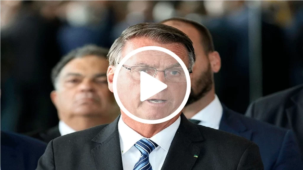 “Interesses são muitos. Não há interesse em ajudar”, diz Bolsonaro sobre crise Yanomami
