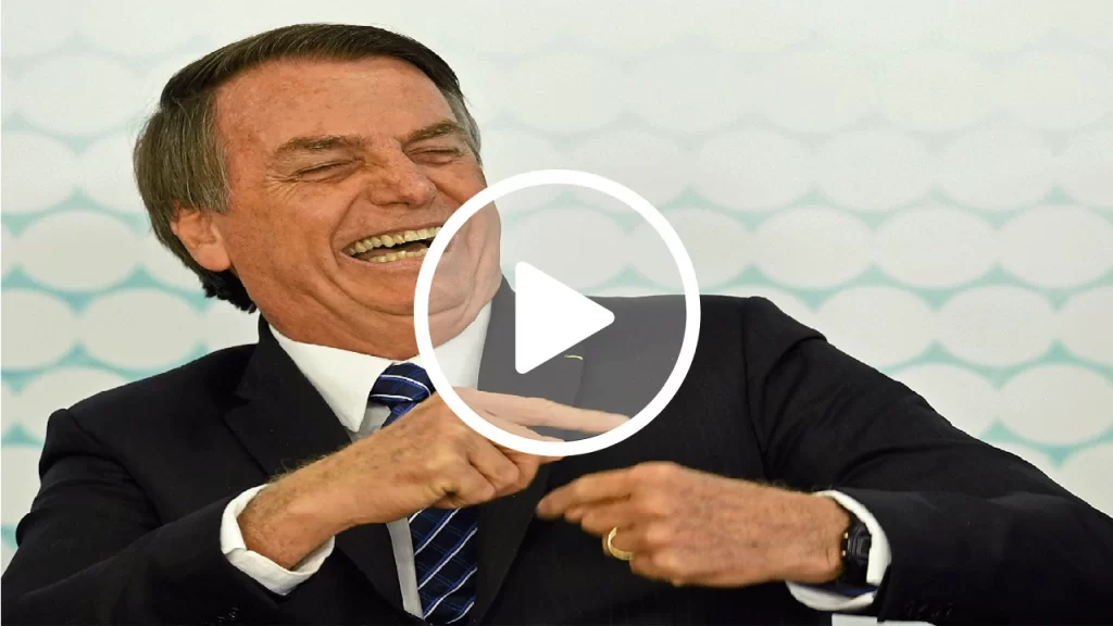 Justiça absolve Jair Bolsonaro em mais uma ação movida pela turma da lacração