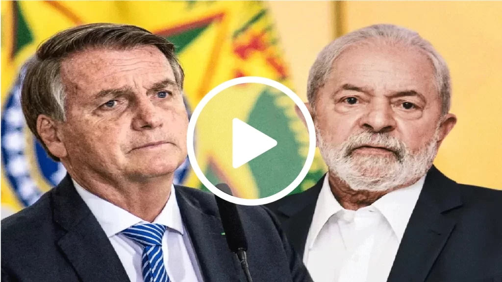 Lula perde engajamento nas redes sociais e Bolsonaro tem média de interação oito vezes maior