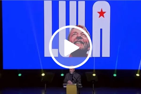 ‘Super Live’ de Lula: TSE analisa ação sobre abuso de poder e caixa 2