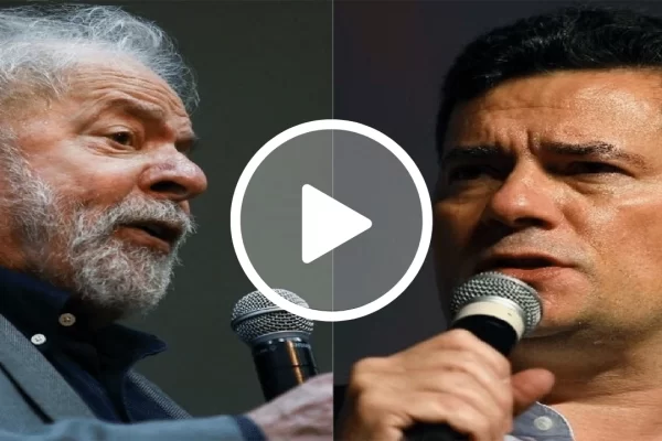 BOMBA: Lula diz que está na presidência pra “fud**” o senador Sérgio Moro e seus inimigos