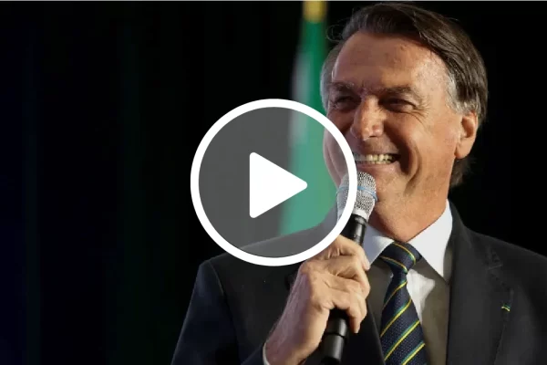 Bolsonaro emite passagem aérea de retorno para o Brasil e deve chegar em breve