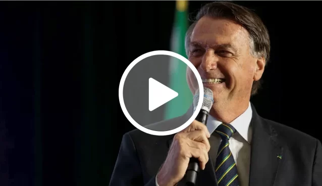 Bolsonaro emite passagem aérea de retorno para o Brasil e deve chegar em breve