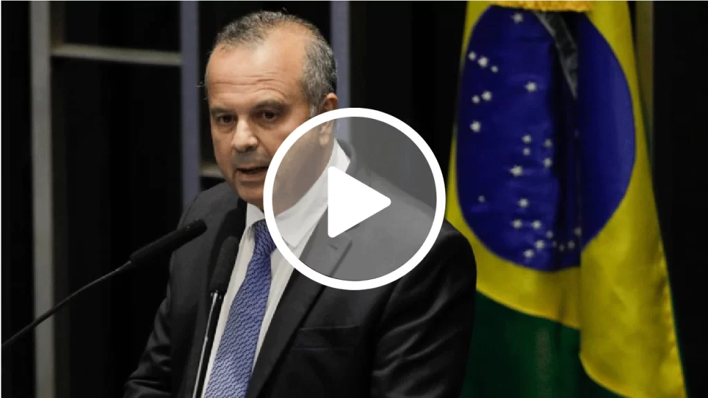 Rogério Marinho mostra gráfico sobre economia durante governo Bolsonaro: ”Não podemos deixar o PT destruir”