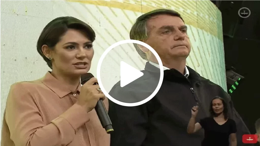 Valdemar confirma que Bolsonaro e Michelle vão fazer caravanas políticas pelo país