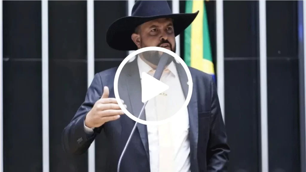 Zé Trovão acusa governo Lula de coagir parlamentares: Quem não tirar nome da CPMI, não terá verba