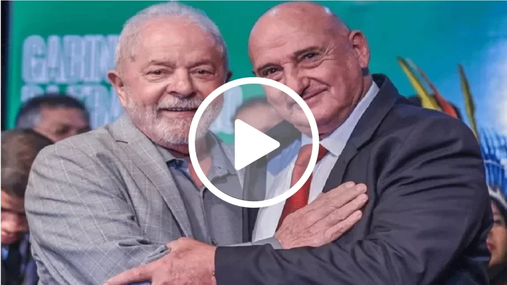 Alexandre de Moraes dá 48h para PF ouvir ex-ministro do GSI de Lula sobre atos do 8 de Janeiro