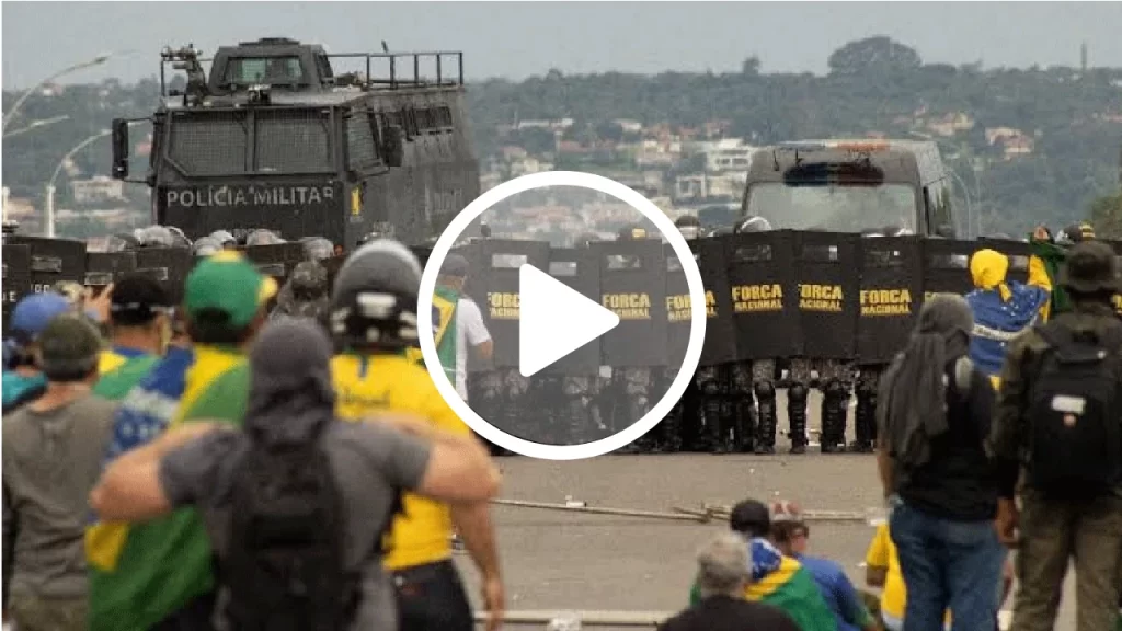 Bomba: GSI do governo Lula nega enviar imagens do 8 de janeiro à Câmara dos Deputados