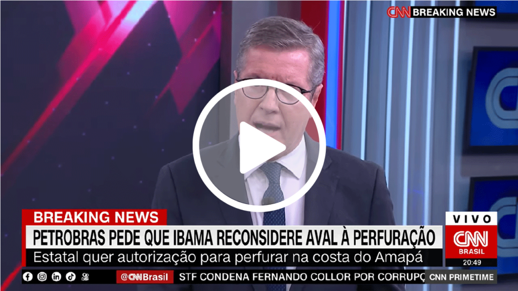 Petrobras desmoraliza Marina Silva e apresenta novo pedido sobre Amazonas