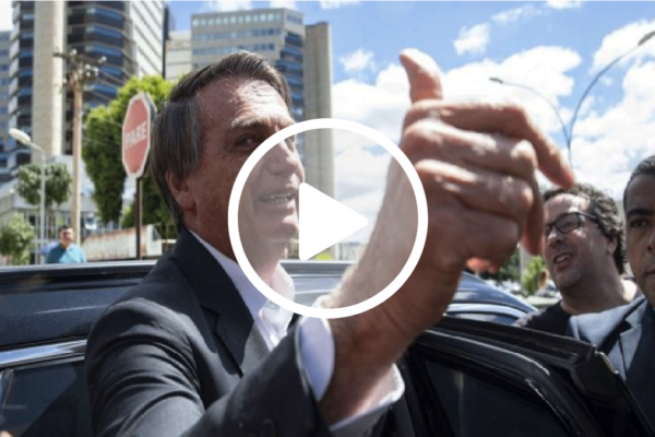 Bolsonaro sobre indicação de Cristiano Zanin no STF: ‘Competência privativa do presidente da República’