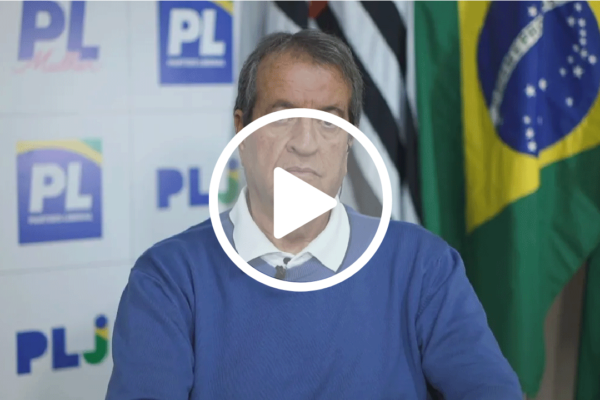 Bolsonaro decidirá candidato à Presidência em 2026, afirma Valdemar Costa Neto